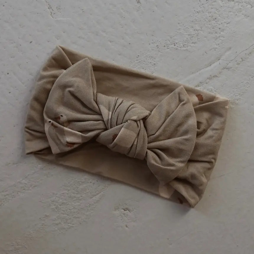 Bamboo Head Wrap | Silly Goose