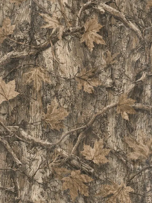 Camo Zip Pajamas Premature