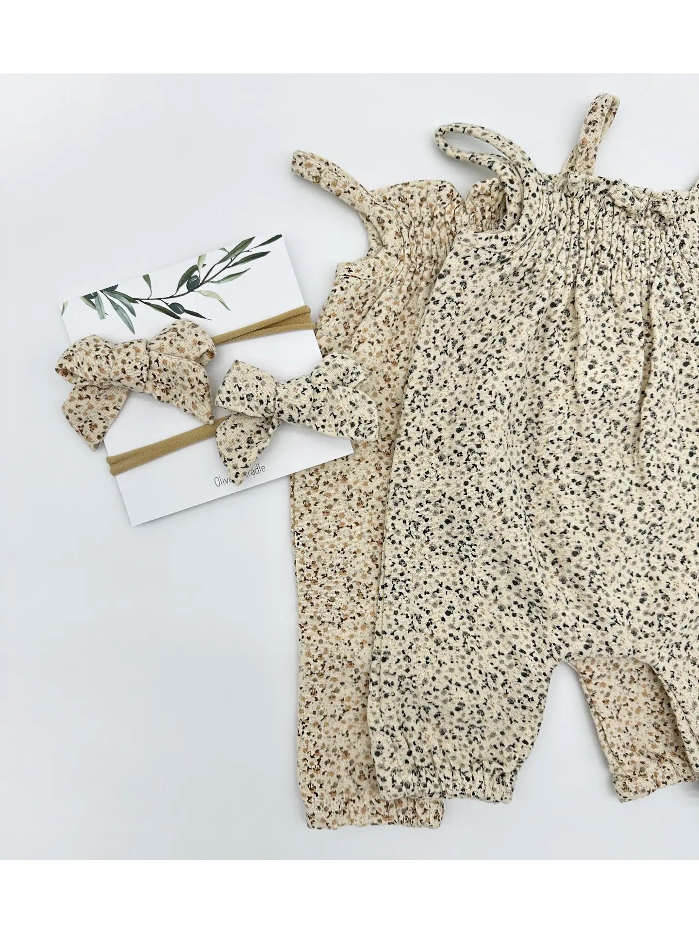 Elsie Dotted Jumper