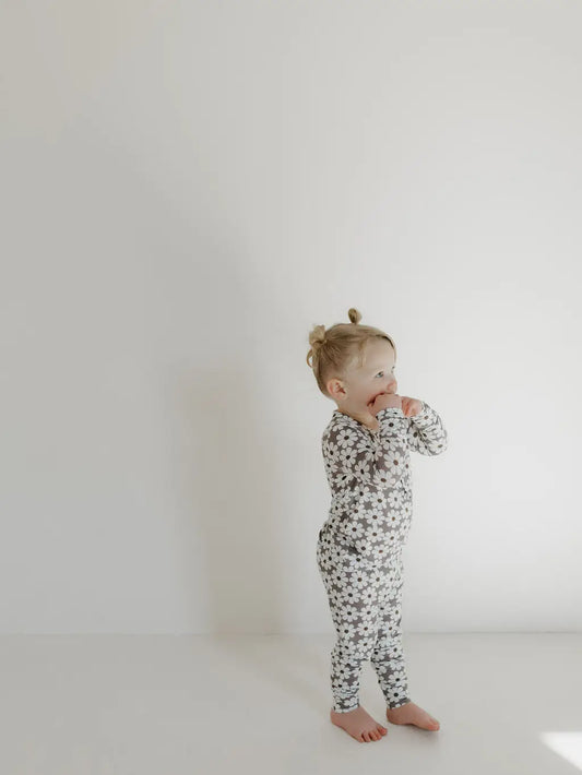 Bamboo Two Piece Pajamas | Darlin'
