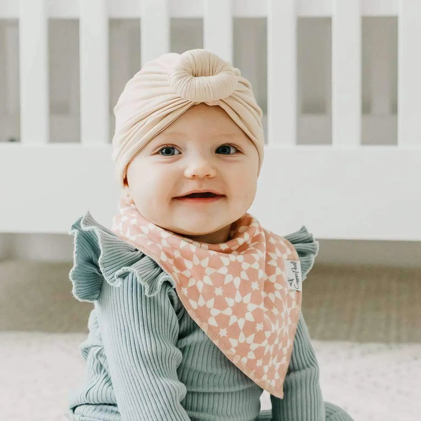 Baby Bandana Bibs - Ferra