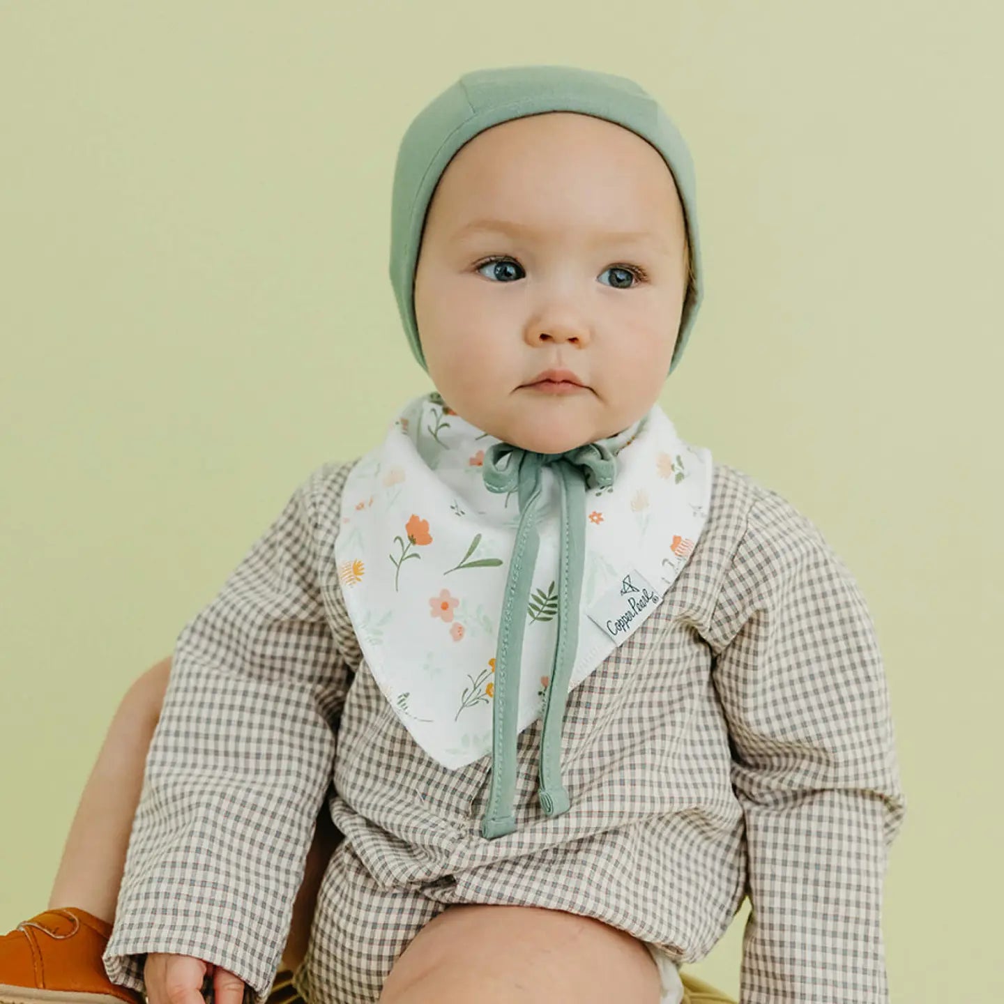 Baby Bandana Bibs - Goosie
