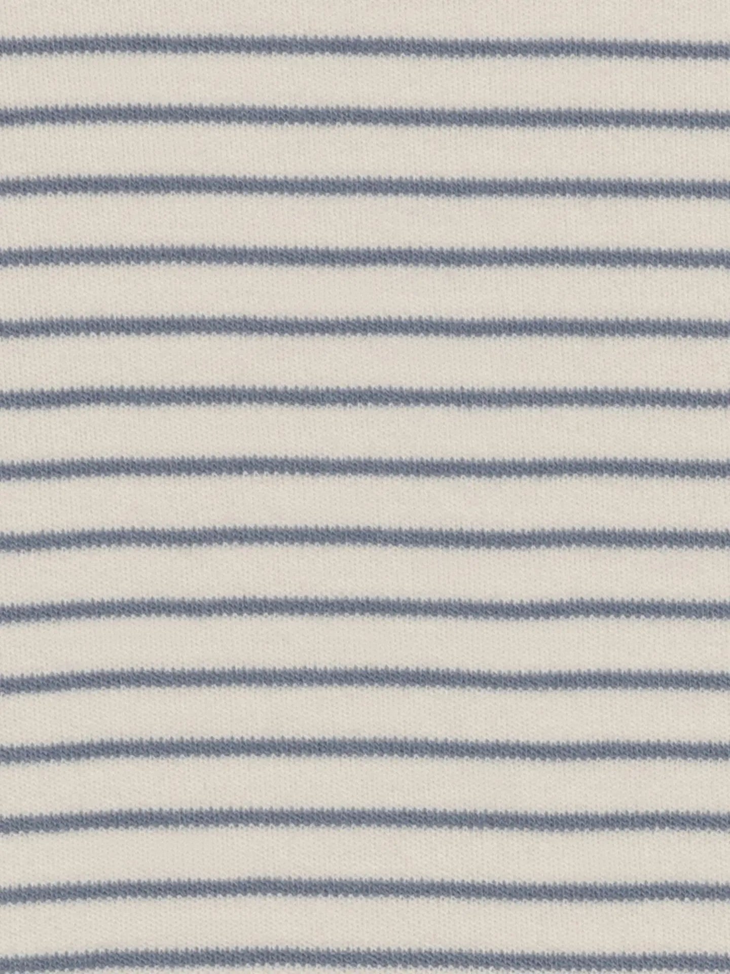 Afton Bodysuit - Bay Stripe / Ivory + Sea