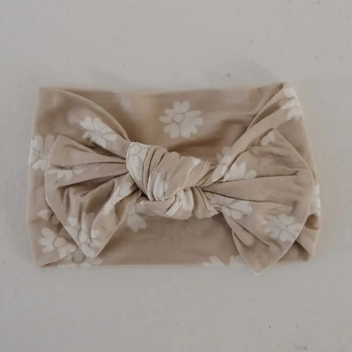Bamboo Head Wrap | Lazy Daisy