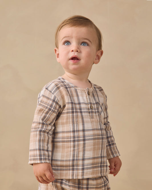 Rory Shirt Fall Plaid