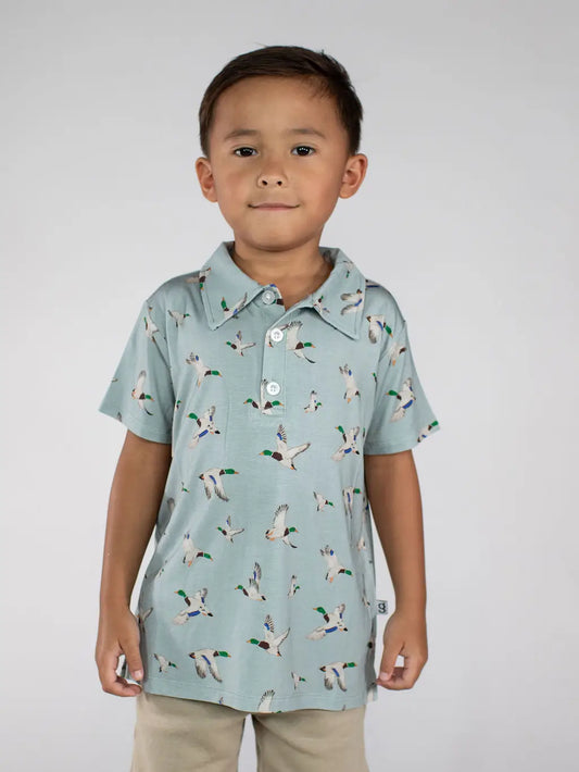 Mallards / Ducks - Polo Shirt