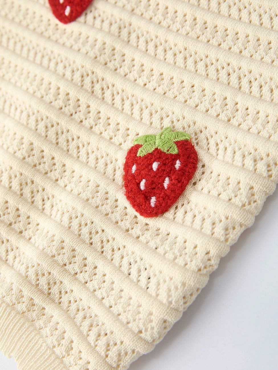Spring Strawberry Set