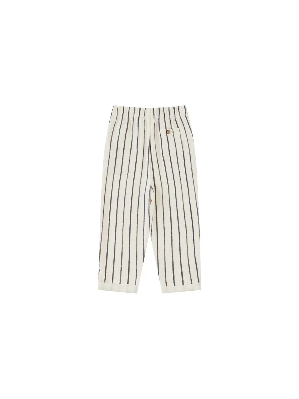 Baby Relaxed Tapered Pant-Stripes