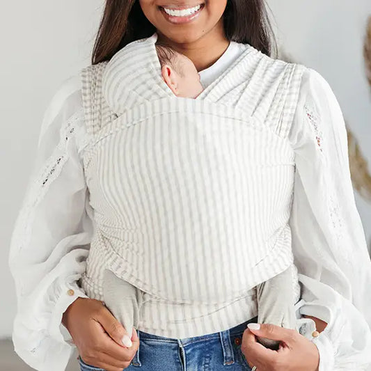 Driftwood Stripe Wrap