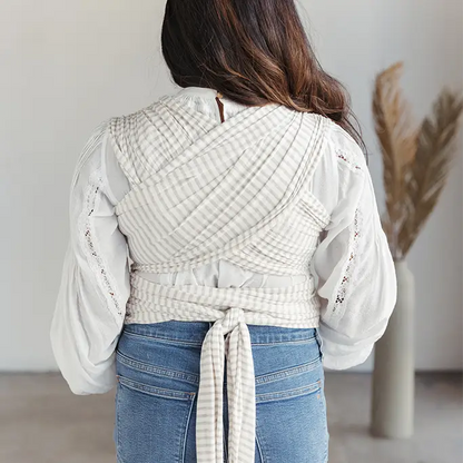 Driftwood Stripe Wrap
