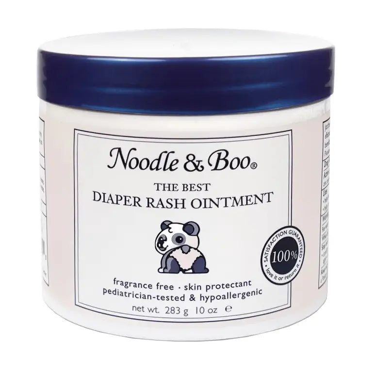 The Best Diaper Rash Ointment, 10 oz