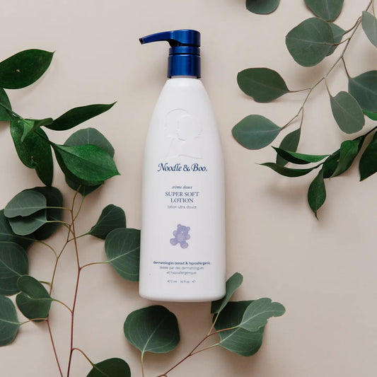 Super Soft Baby Lotion, Crème Douce, 16 oz