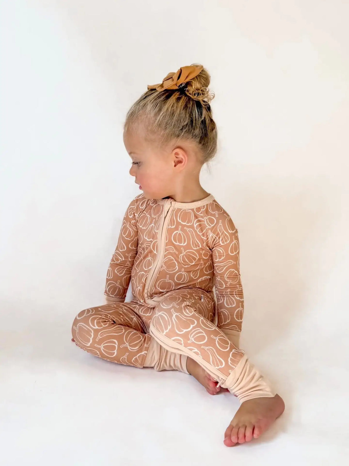 Autumn Harvest | Bamboo Zippy