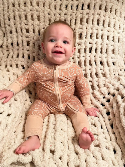 Autumn Harvest | Bamboo Zippy