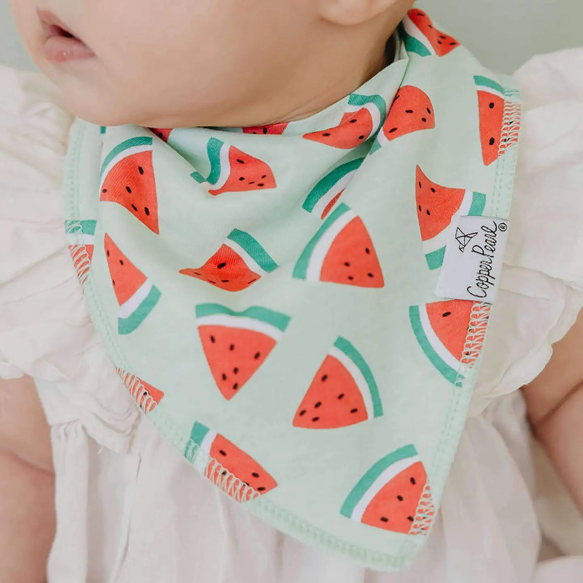 Bandana Bibs - Clementine