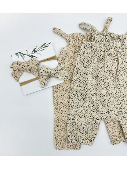 Elsie Dotted Jumper