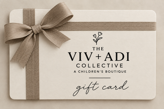 The Viv + Adi Collective Gift card