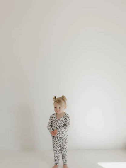 Bamboo Two Piece Pajamas | Darlin'
