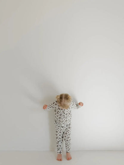 Bamboo Two Piece Pajamas | Darlin'
