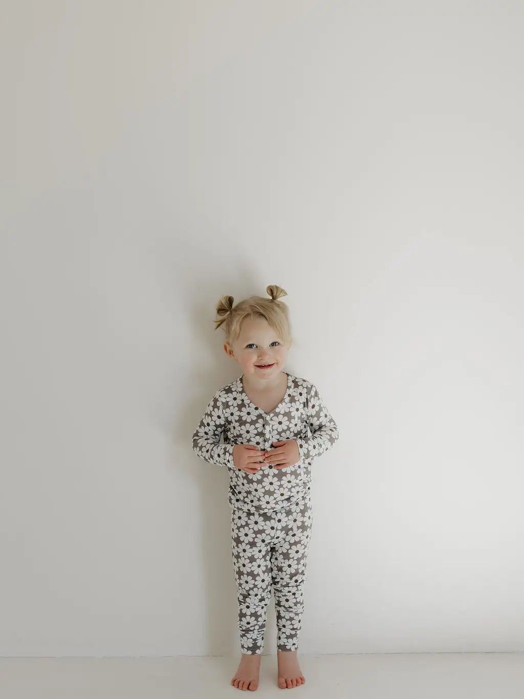Bamboo Two Piece Pajamas | Darlin'