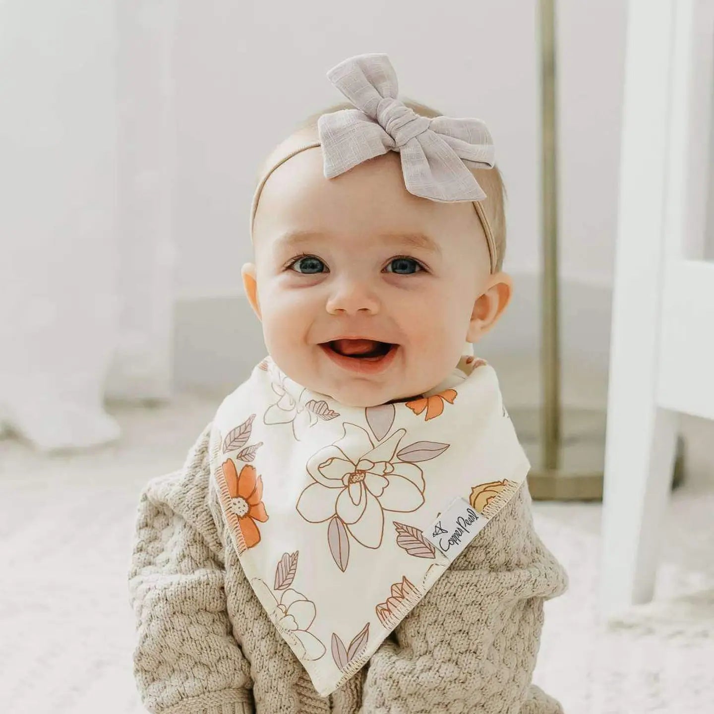 Baby Bandana Bibs - Ferra
