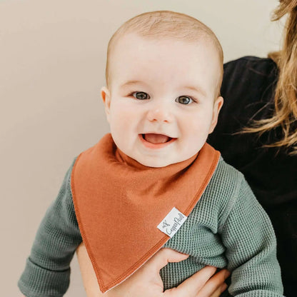 Baby Bandana Bibs - Dune