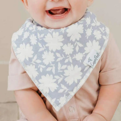 Baby Bandana Bibs - Lacie
