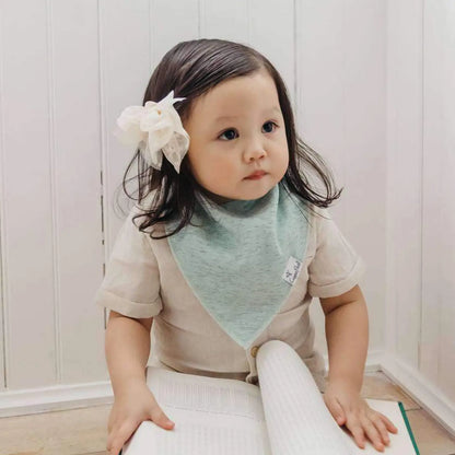 Baby Bandana Bibs - Lacie