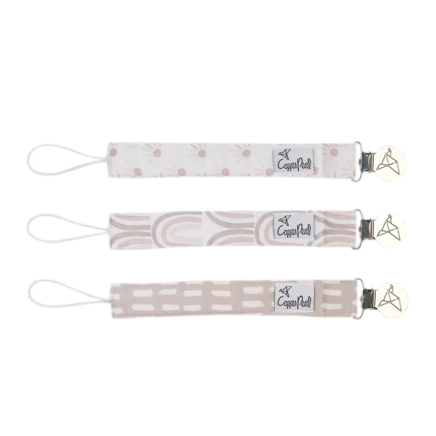 Binky Clips - Bliss