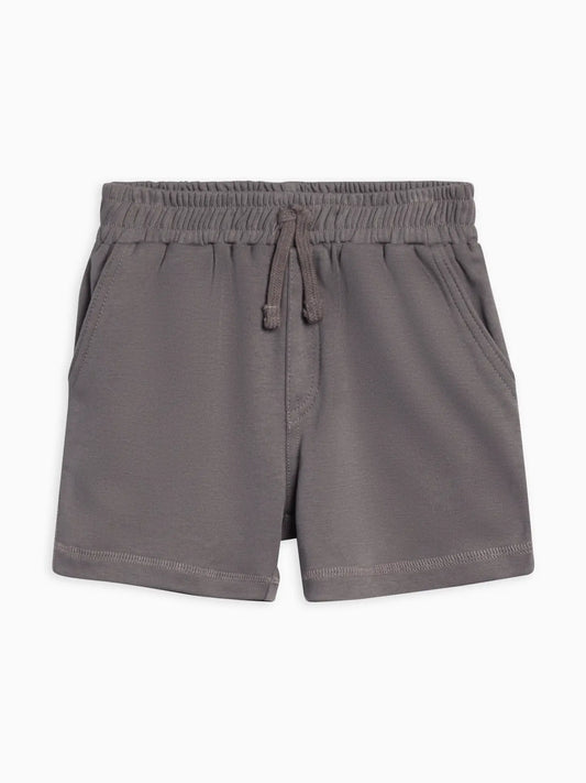 Dane Shorts - Pewter
