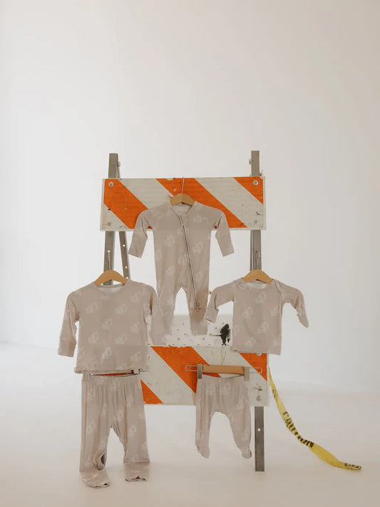 Child Sleepy Time Set | Excavator
