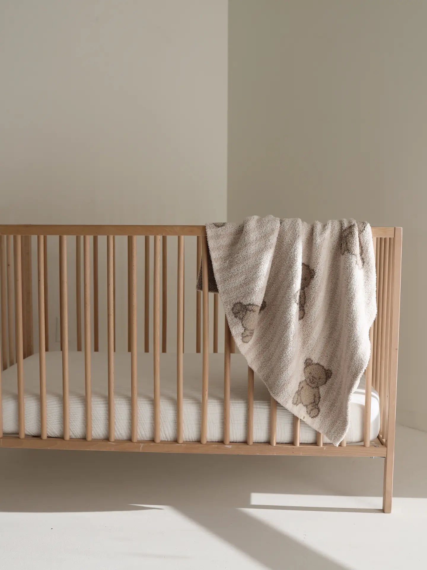 Plush Blanket | Teddy