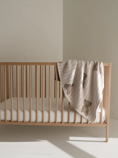Plush Blanket | Teddy