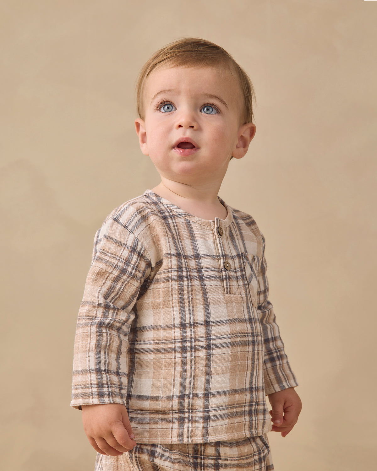 Rory Shirt Fall Plaid