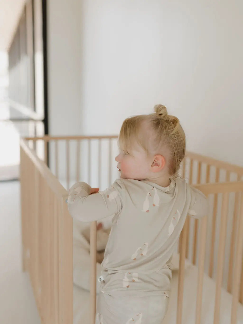 Bamboo Two Piece Pajamas | Silly Goose