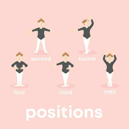 Ballet Baby- Board Book
