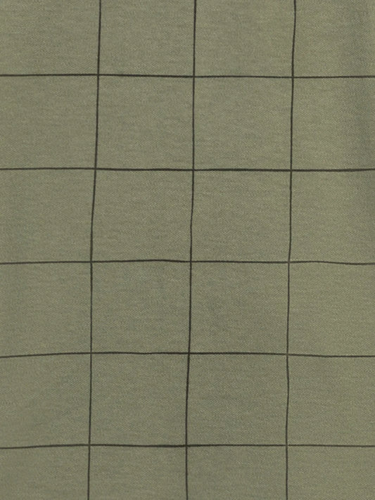 2 Piece Long Sleeve Jammie Set - Basket