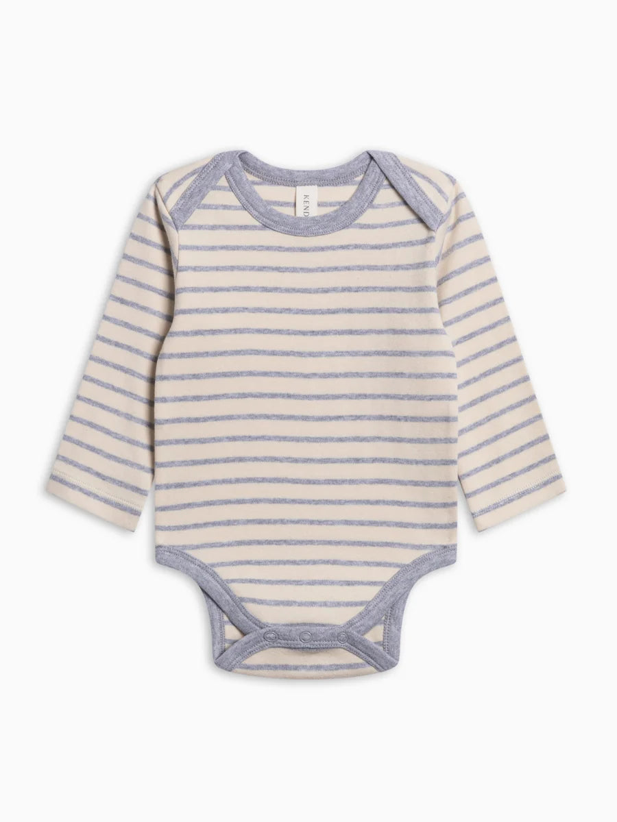 River Bodysuit - Bob Stripe