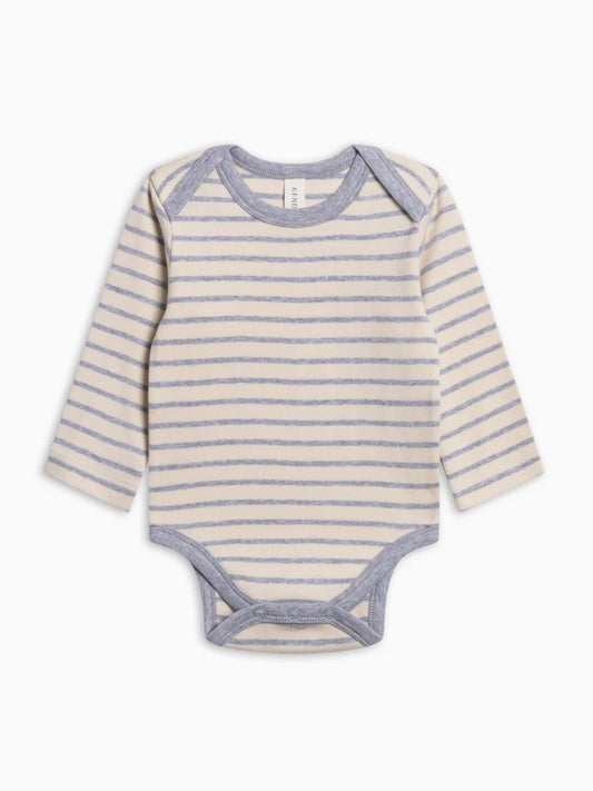 River Bodysuit - Bob Stripe