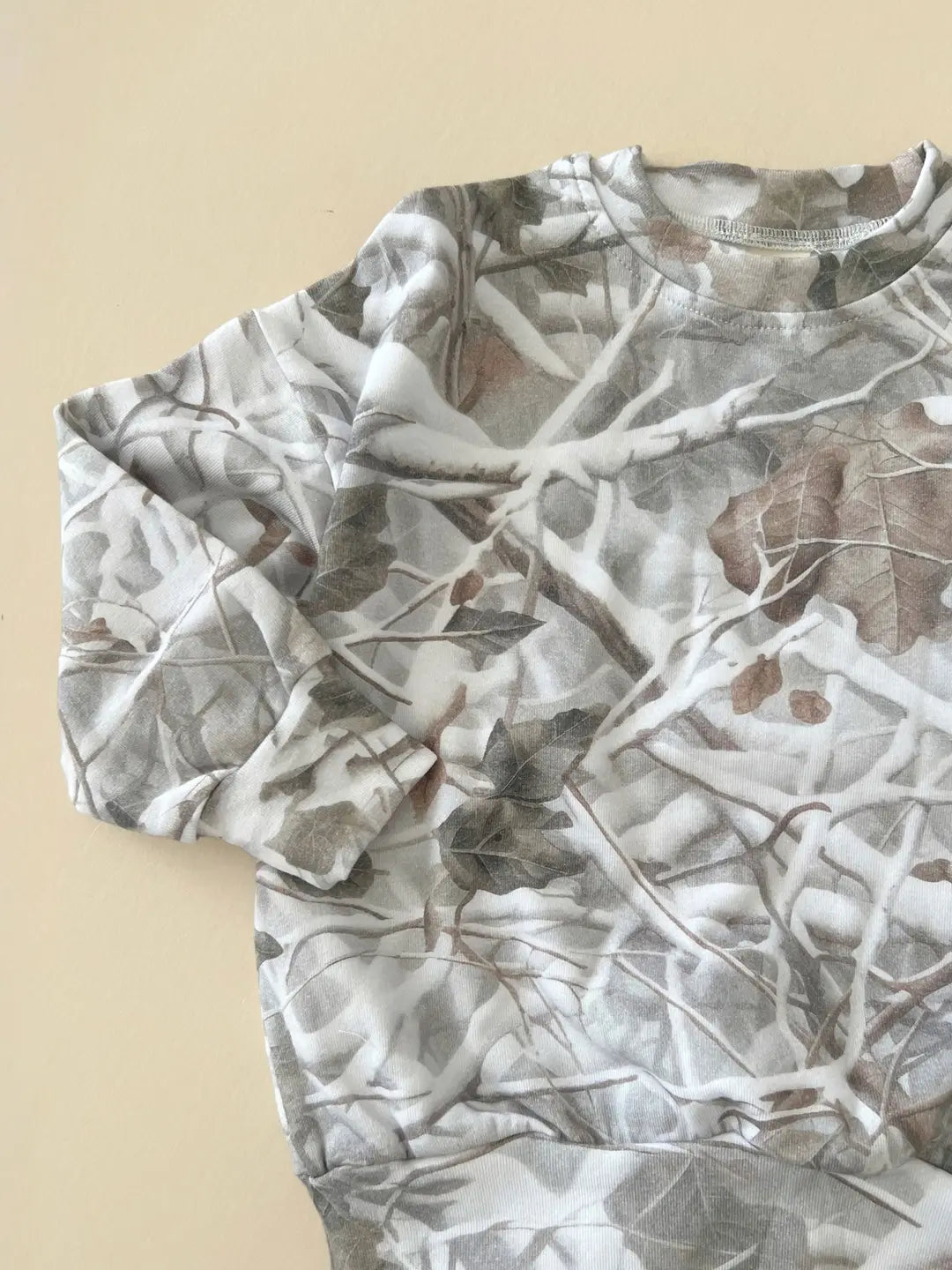 Cargo Jogger Set | Camo