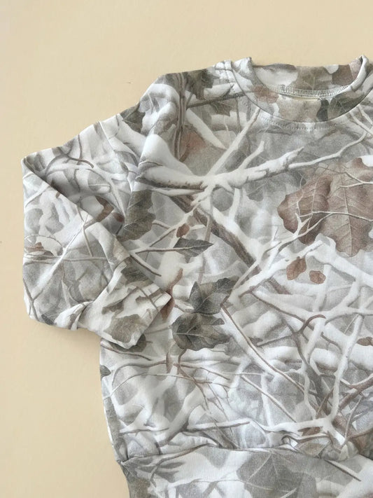 Cargo Jogger Set | Camo