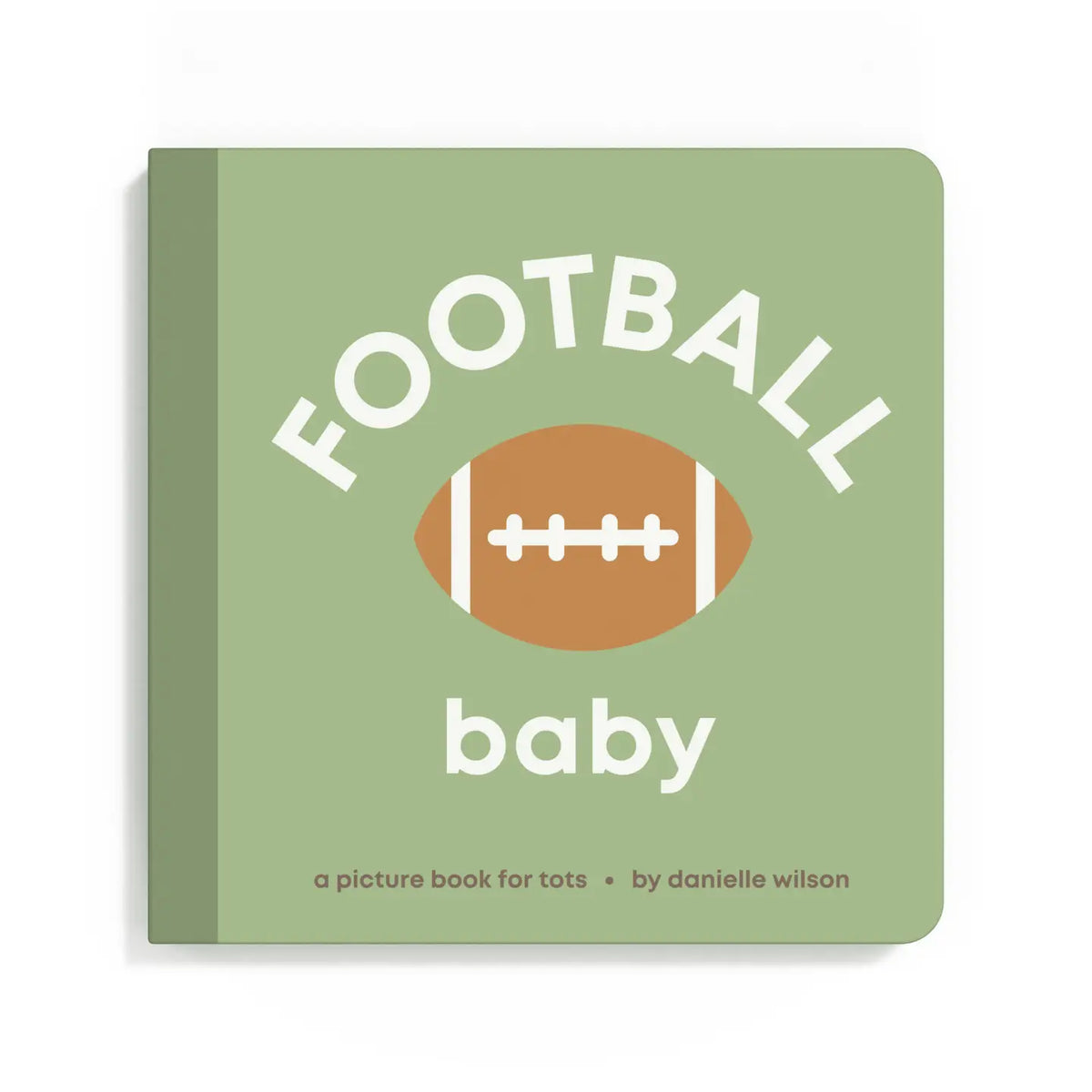 Football Baby - Board Book