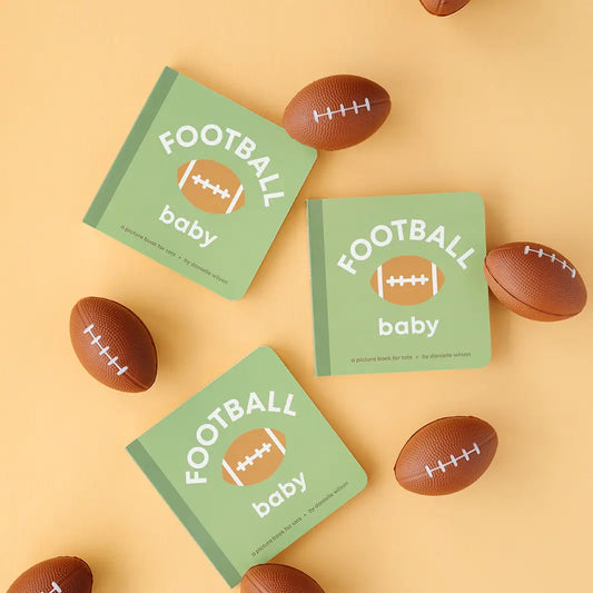Football Baby - Board Book