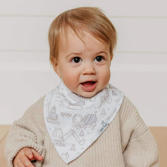 Bandana Bibs - Gage