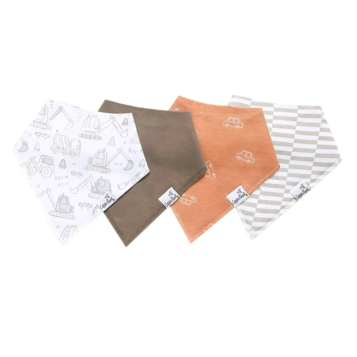 Bandana Bibs - Gage