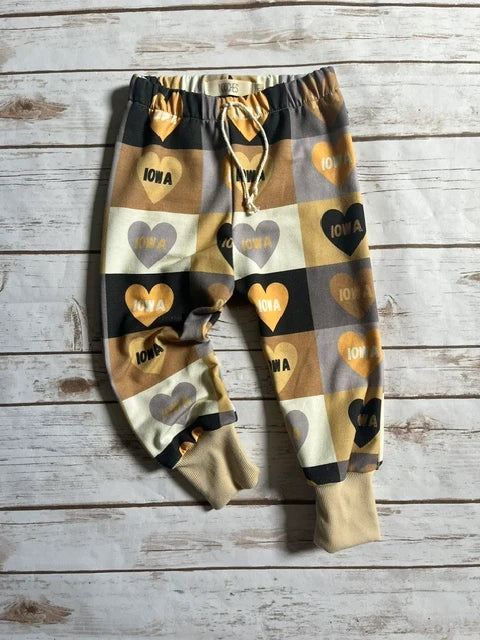 Iowa Heart Sweatpants