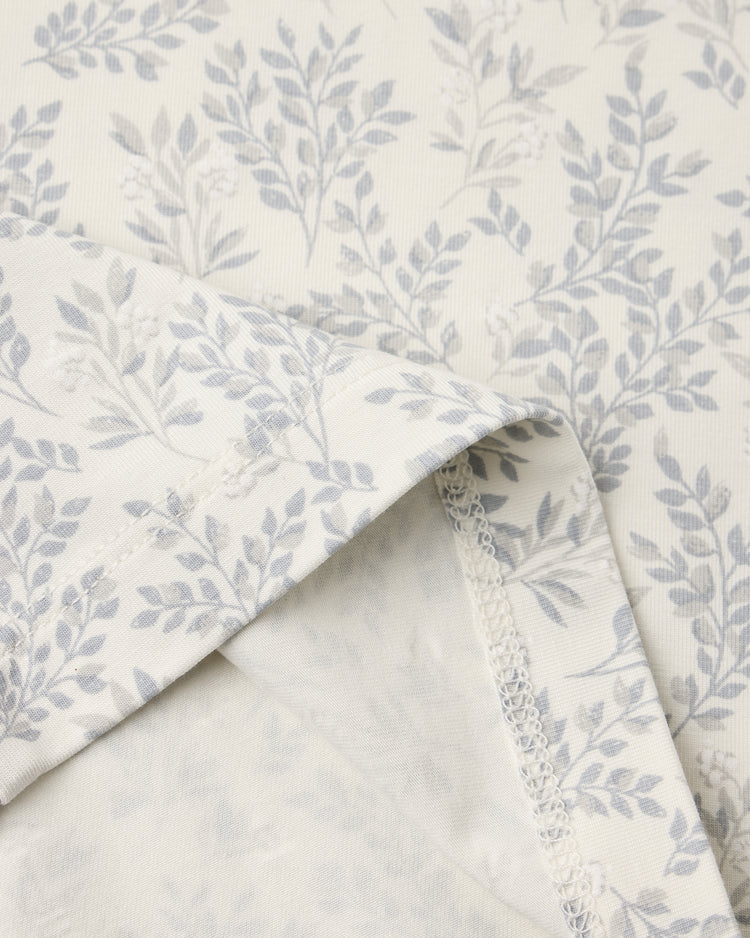 Bamboo Pajama Set Cloud Floral