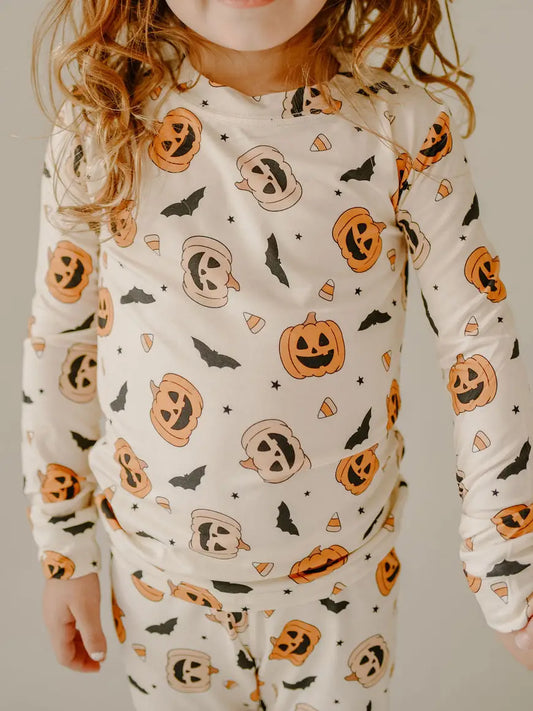 Pumpkin Patch Toddler 2 Piece Set