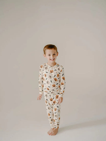 Pumpkin Patch Toddler 2 Piece Set