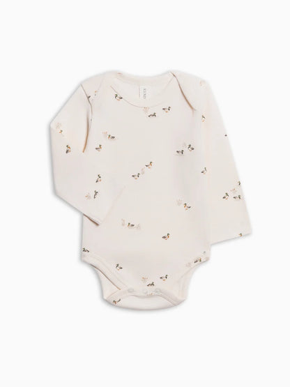 River Bodysuit - Mallard